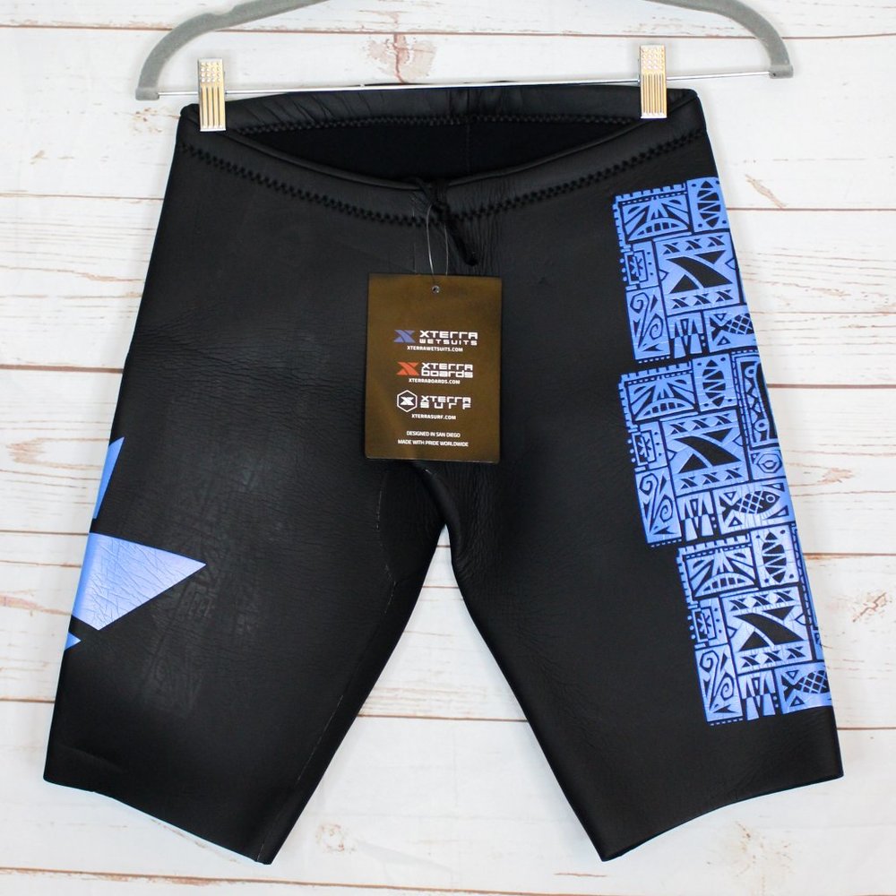 Xterra Wetsuits Kona Lava Pants Shorts Triathlon - Picture 6 of 7